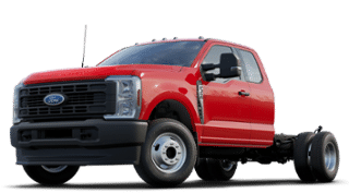 2025 Ford Chassis Cab External Image 1